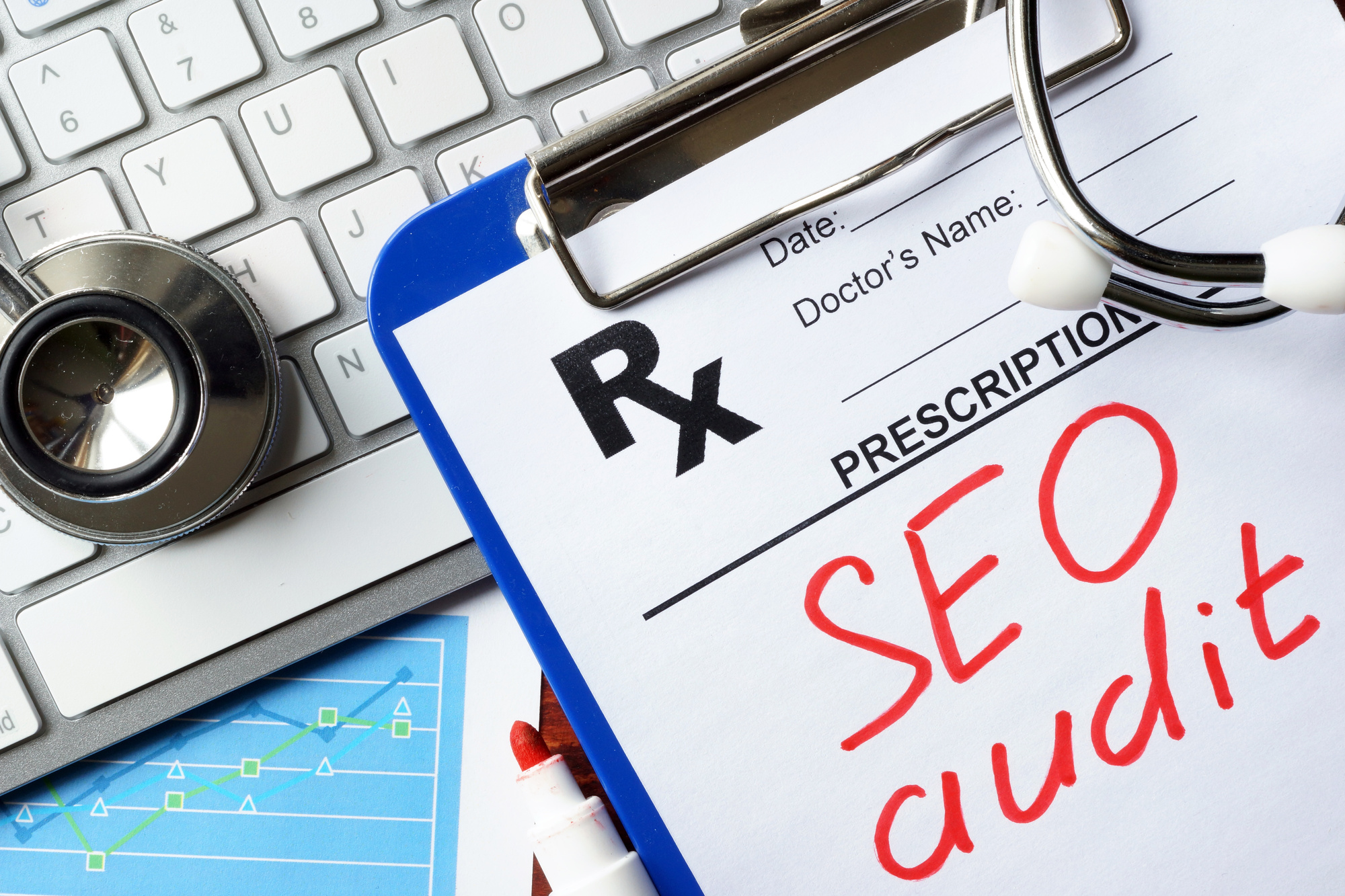 What Is an SEO Audit and Why Does My Website Need One?