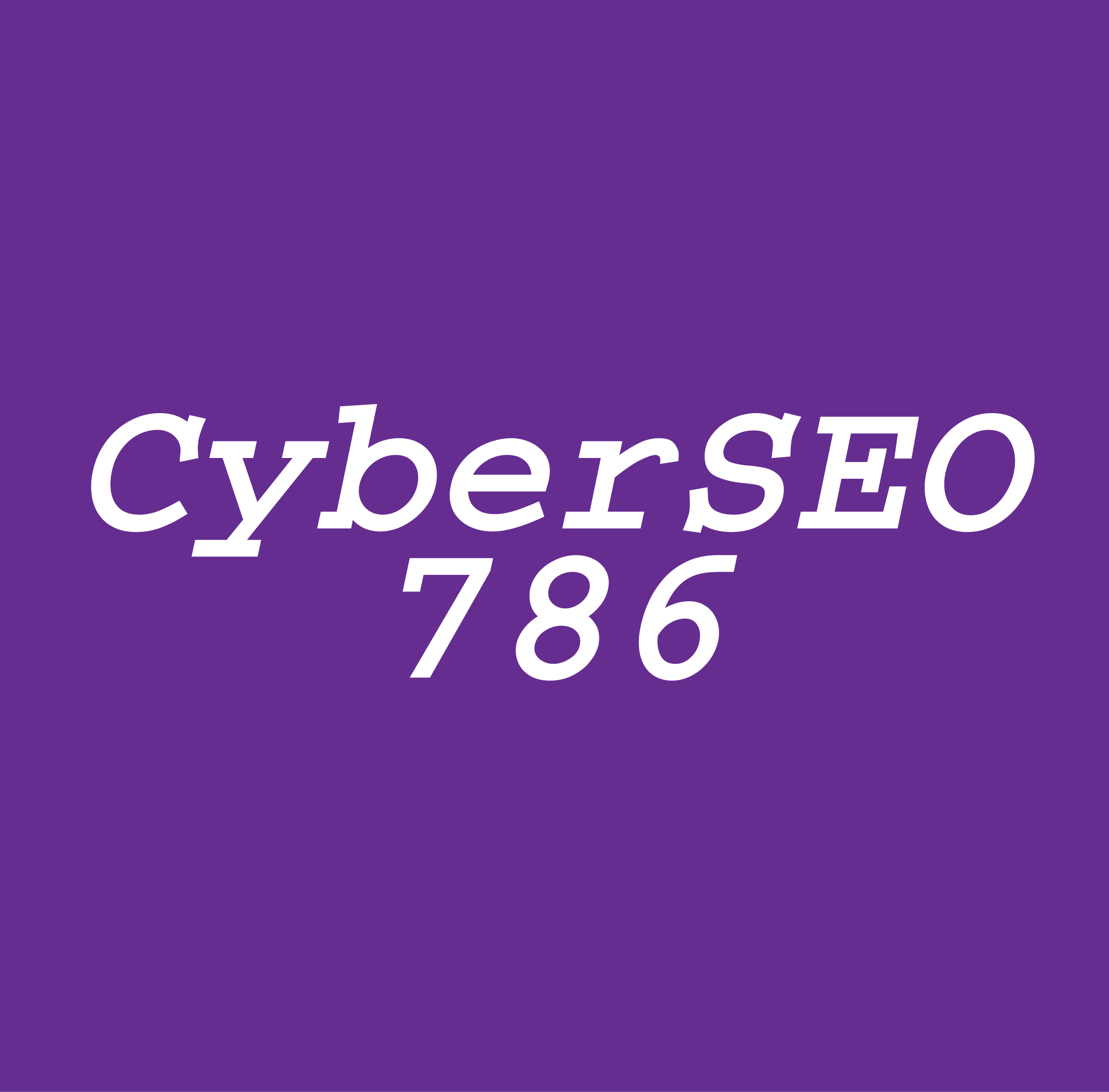 CyberSEO786