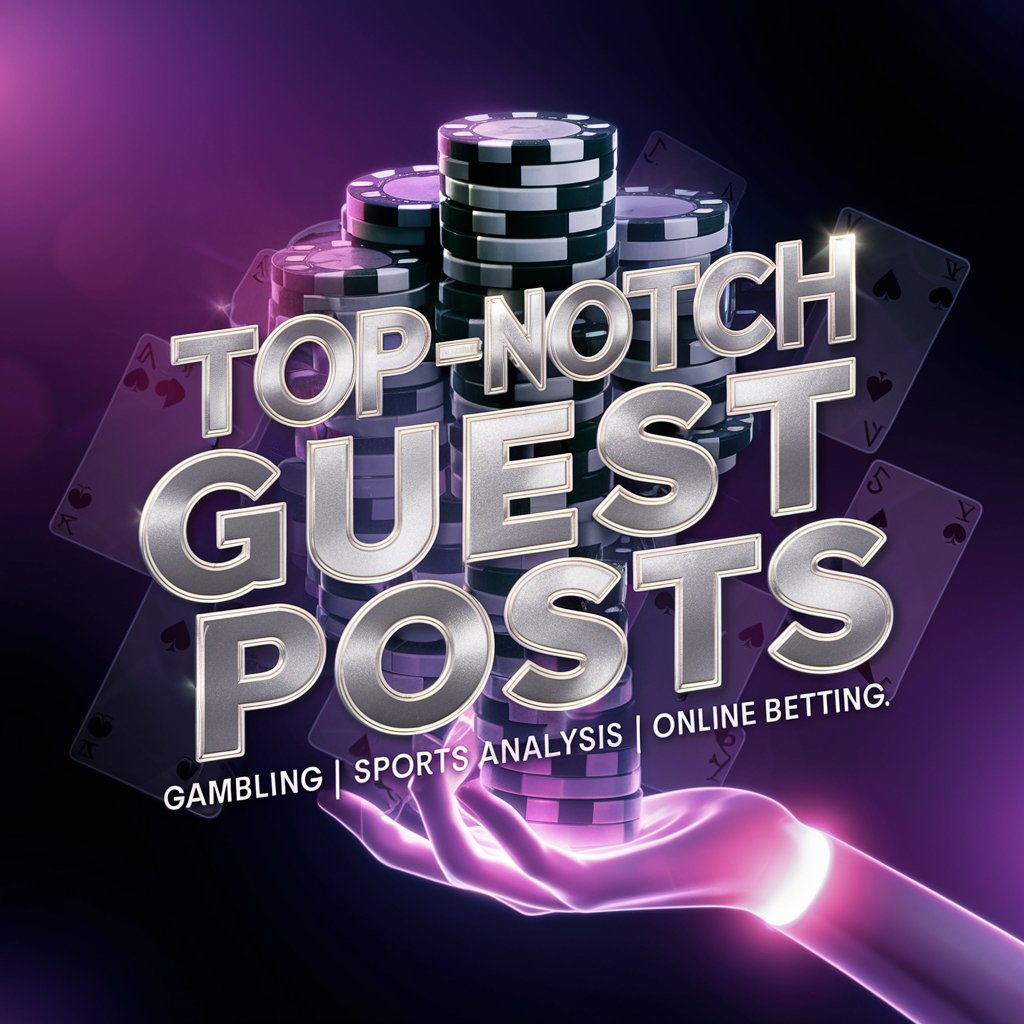 TOP NOTCH 36 High DA Guest Post for Gambling, Poker, Judi, Casino, betting, Thailand, Indonesia