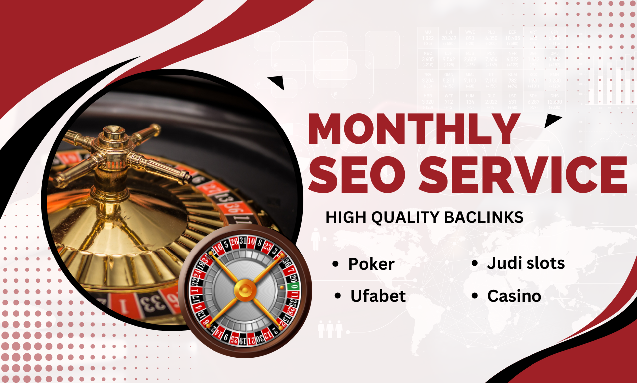 Leave Your Competitors in the Dust: Conquer top ranks with Our Monthly Backlink SEO Service