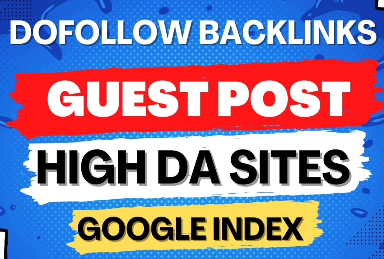 Dominate Ranking on 1 Page with 10 Guest Post Sites D...