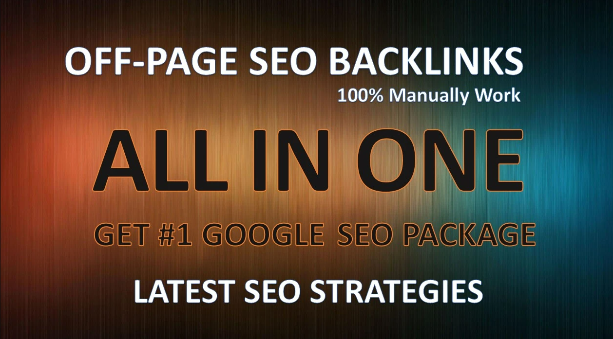 SEO rank Blast-Rank on google first page fast by All in one SEO package by 2k23 