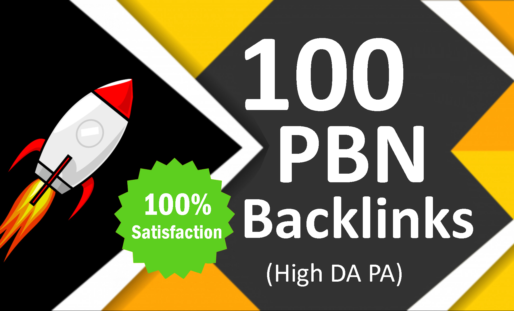 100 PBN on DA 50 to 90 permanent Dofollow SEO backlinks on aged domains and boost your rank
