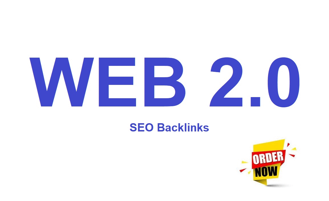 100+ PBN Web2.0 | HQ Homepage SEO backlinks in 24hrs