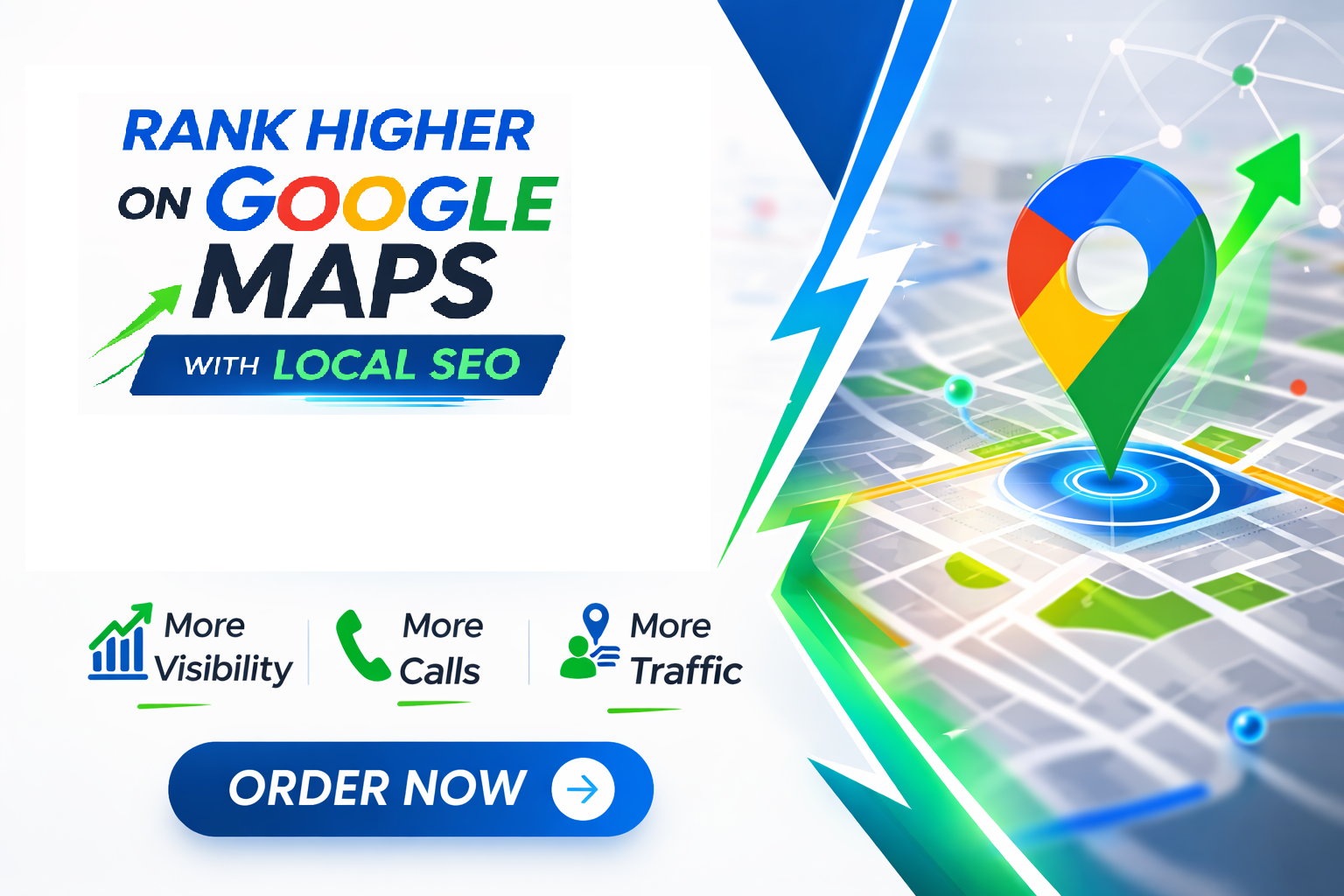 Local SEO. Write Publish and Optimise Google Business...