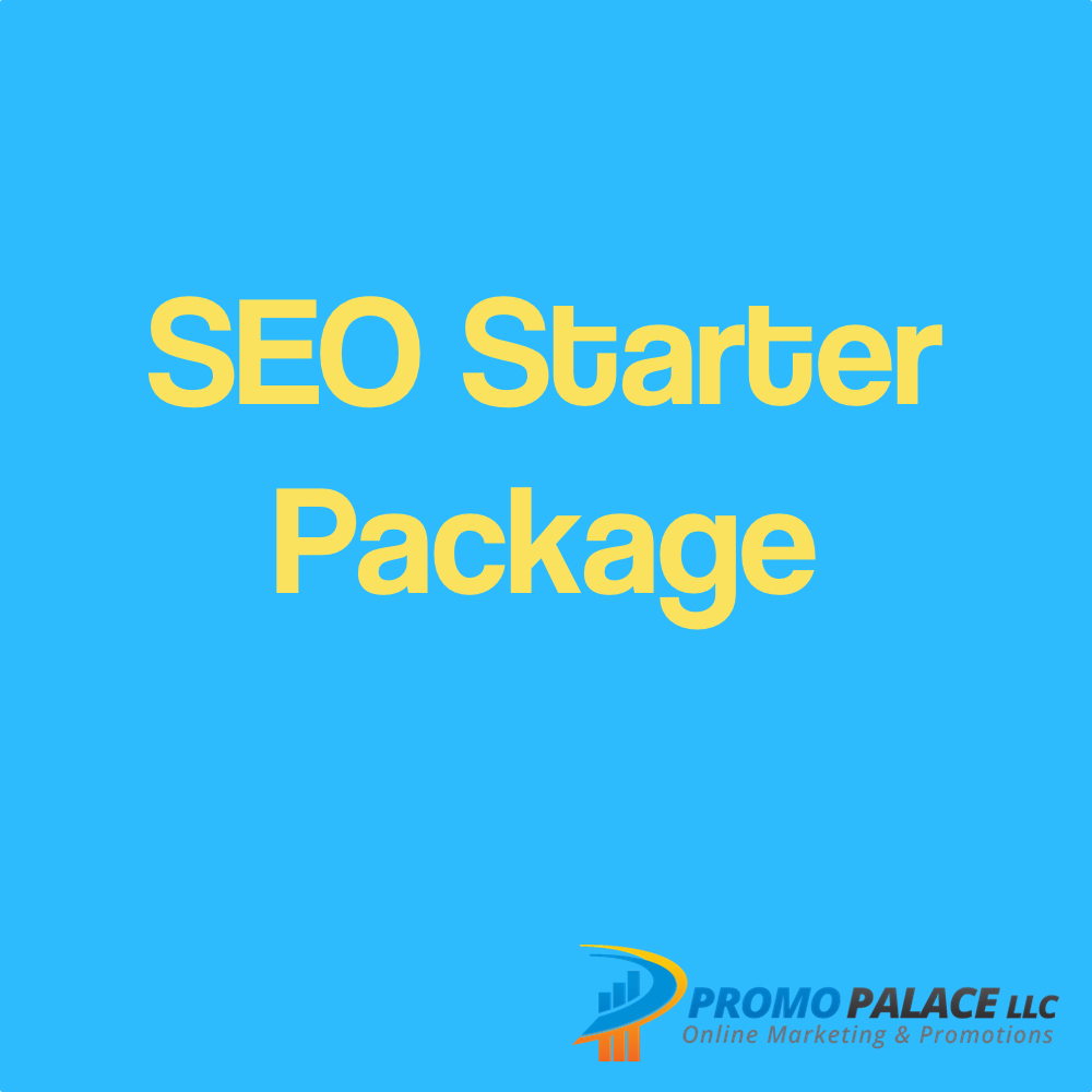 SEO Link Building Starter Package