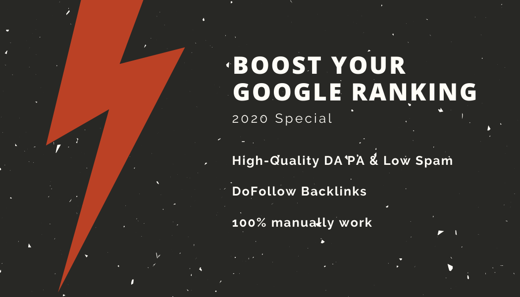 Increase your keyword rankings on Google with high qu...