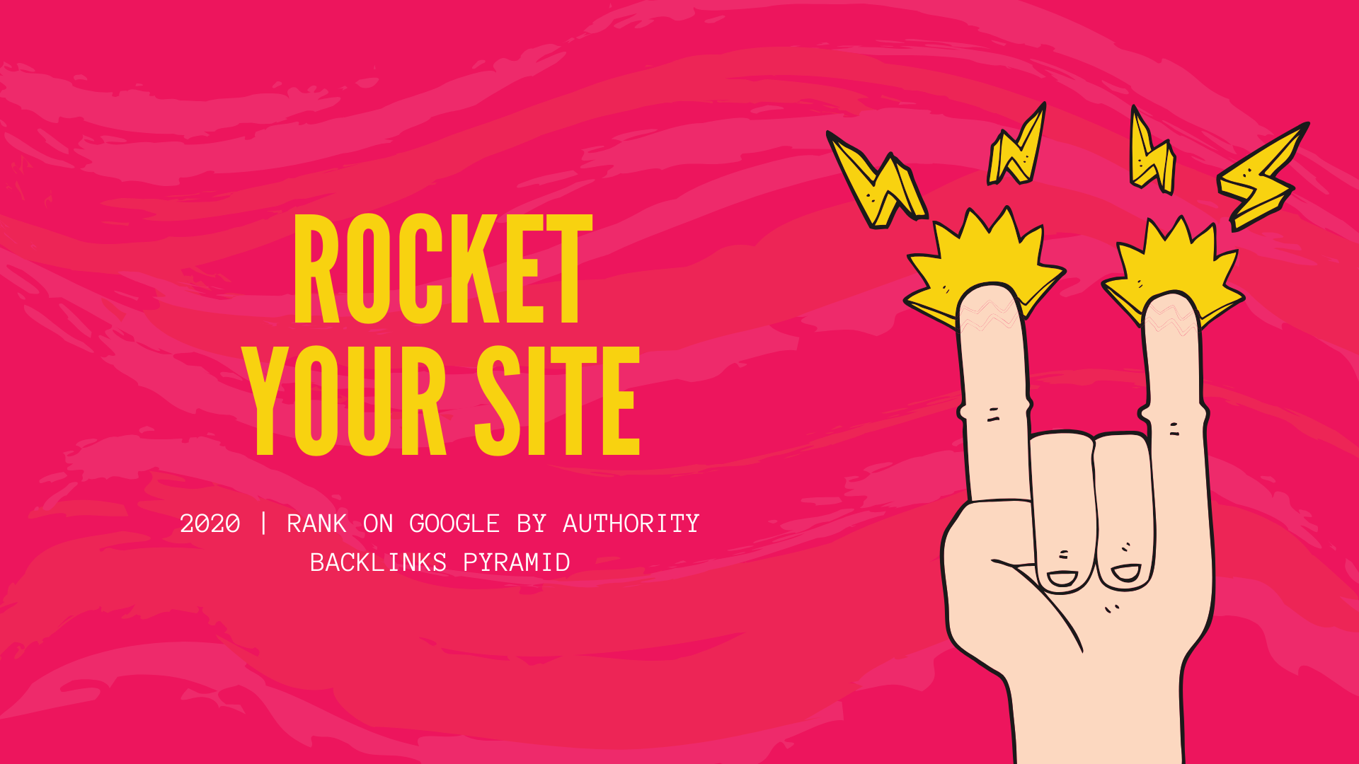 Create Powerful 3 Tier Link Pyramid to rank on Google