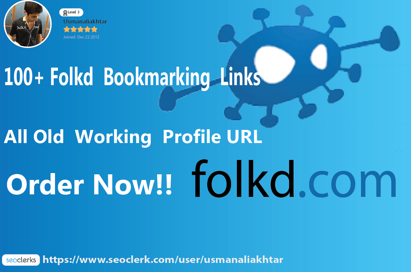 50 folkd bookmarking backlinks
