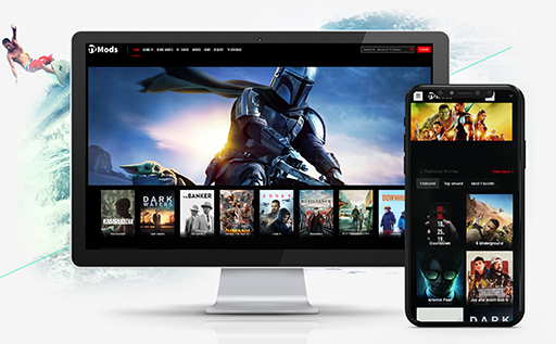 All in One TV Portal - Launch your own Movies Site
