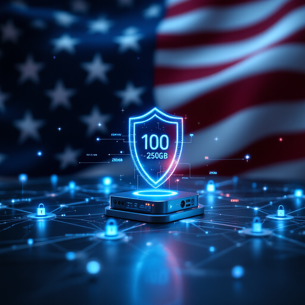 100 or 1000 Private USA Proxy Servers for 1 Month