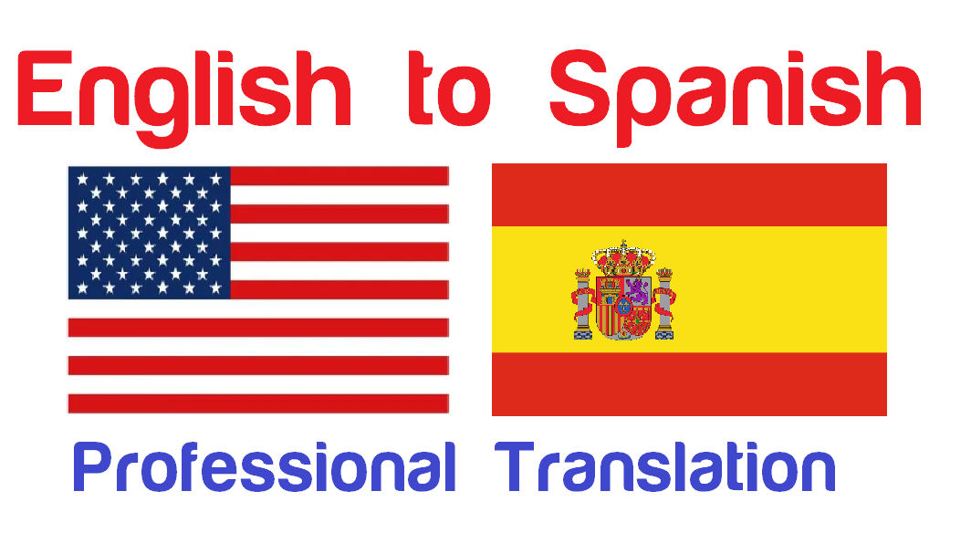 i will professionally translate english to spanish 50...