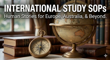 I will write your original, AI-free personal statement or SOP