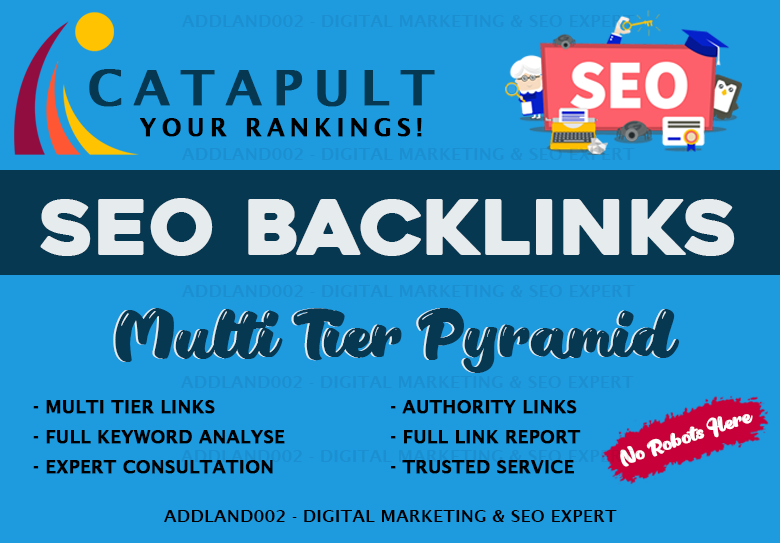 5000 SEO Authority Backlinks to skyrocket your Google Rankings