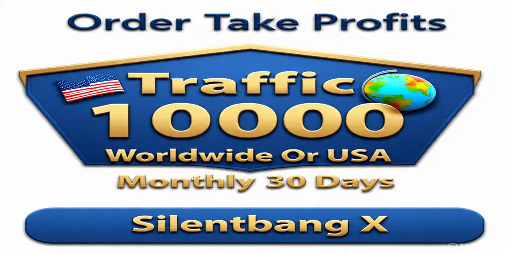 Make New Order Take Profits 10000 Worldwide Or USA Mo...