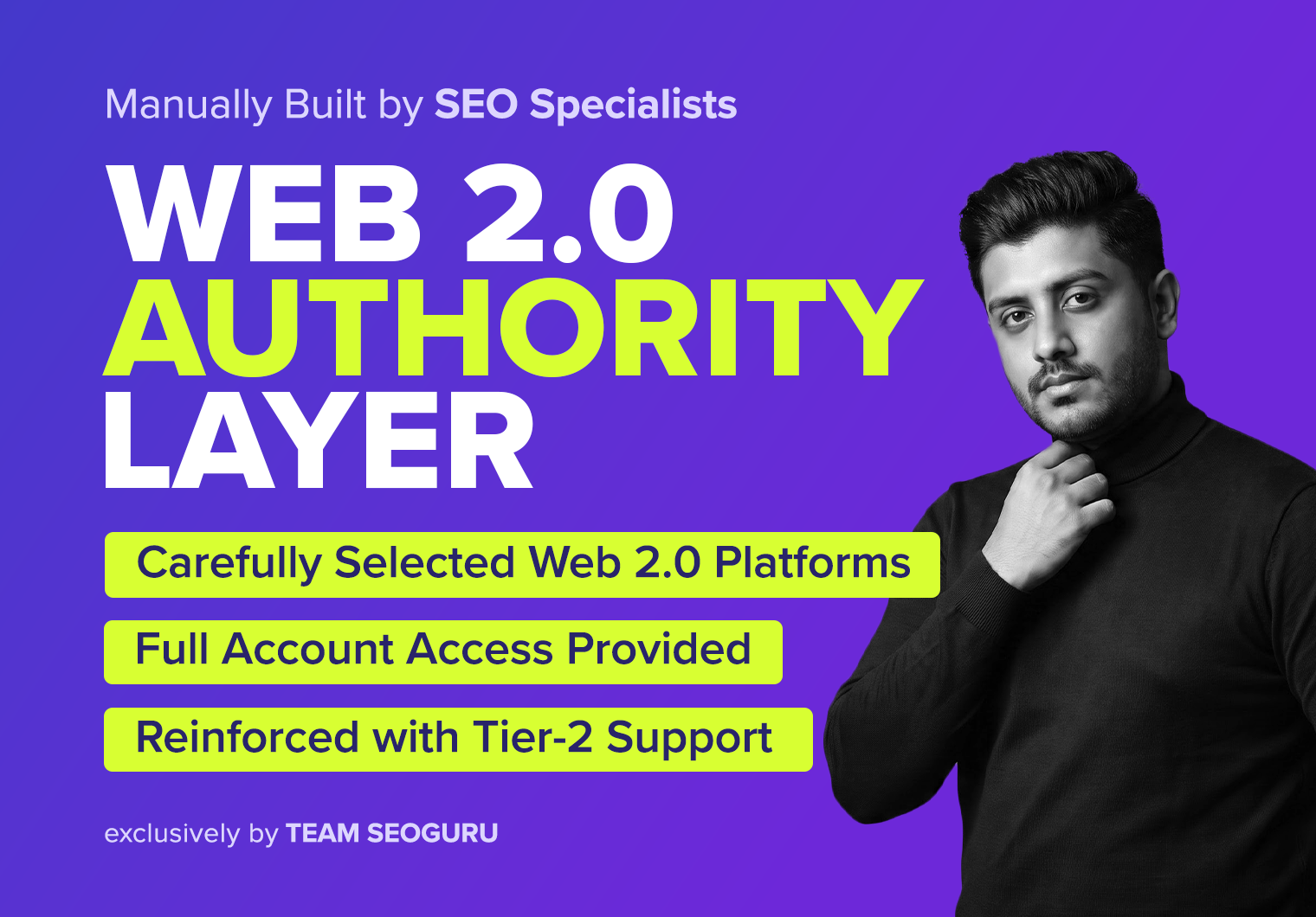 Web 2.0 Authority Buffer Blogs, Manually Built With ...