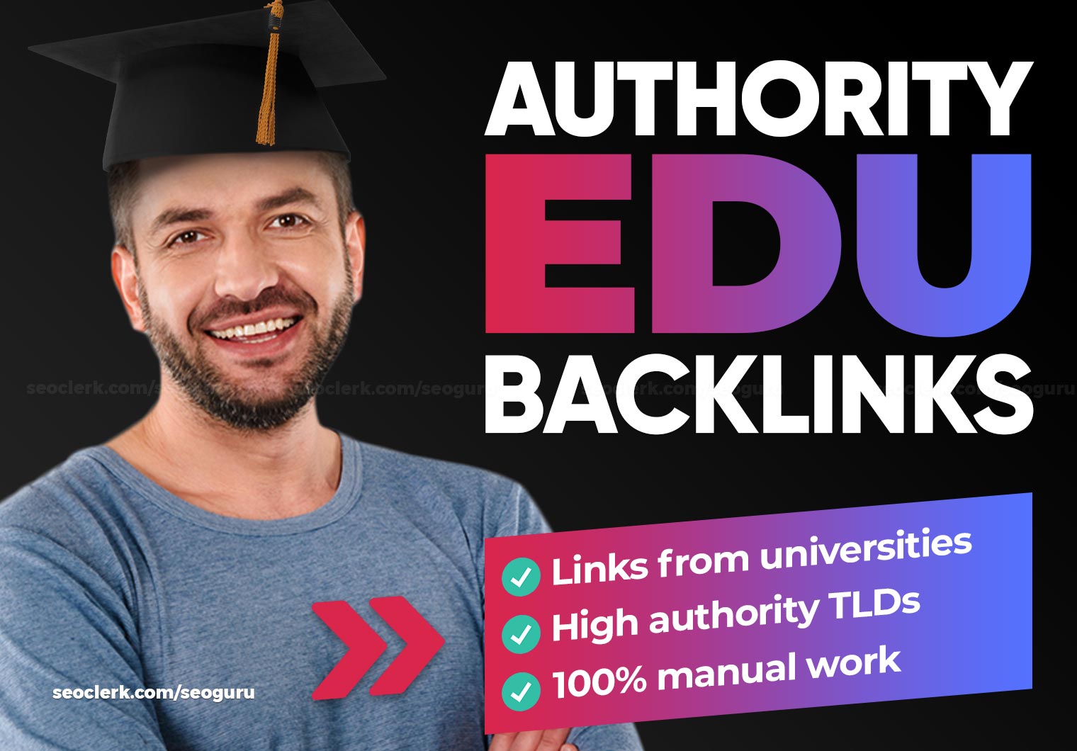 50 EDU Backlinks From Top Universities
