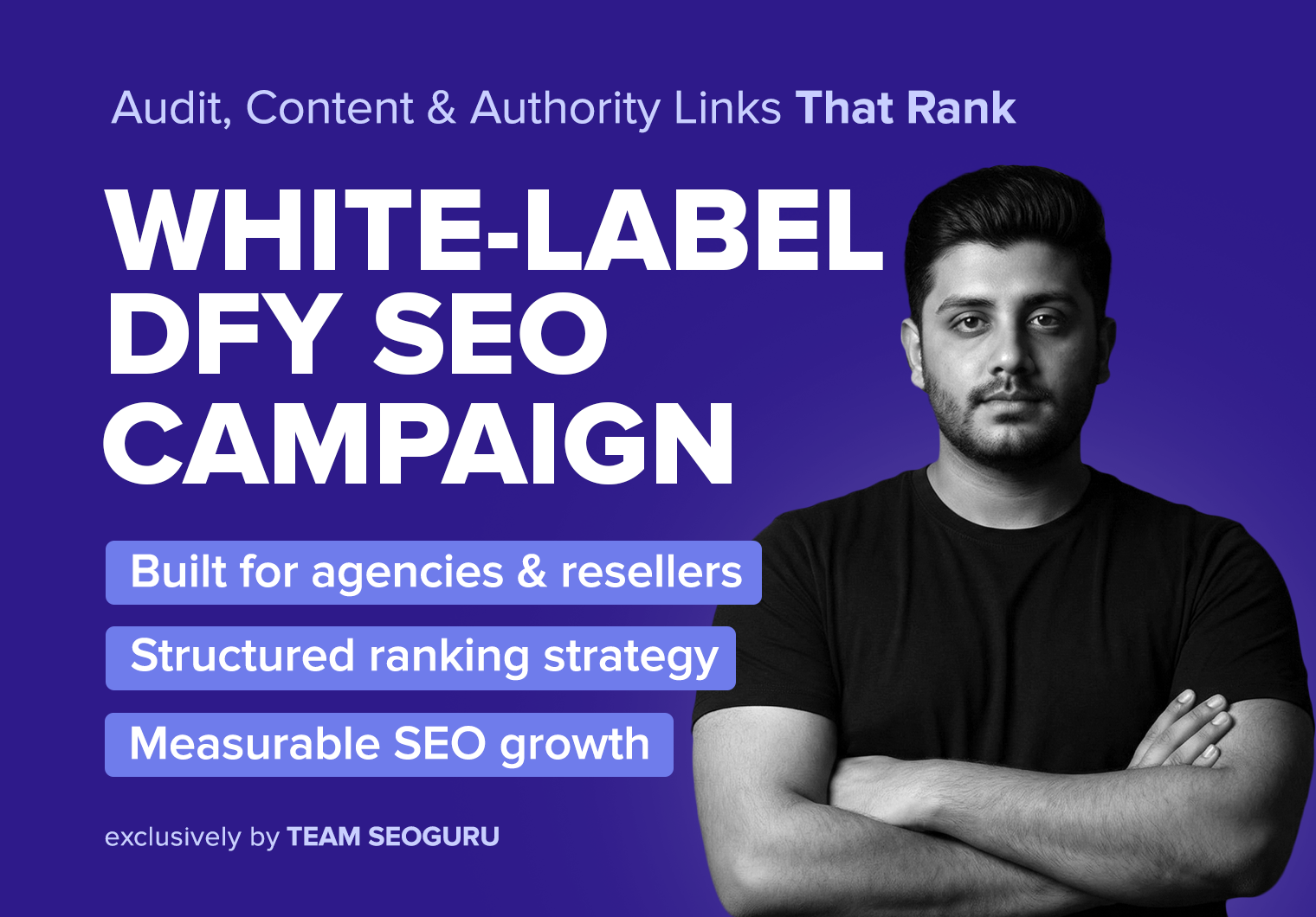 Rank Your Website with DFY SEO &ndash; Audit, Content & Powerful Backlinks