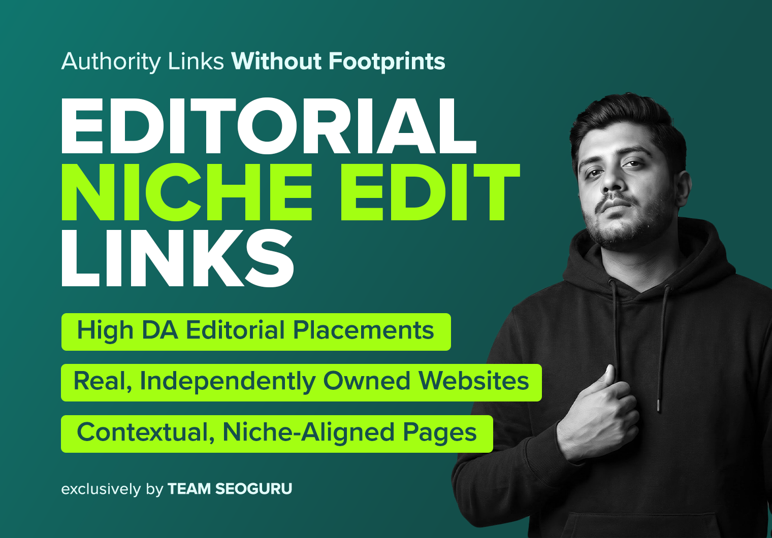 3 Niche Edit Links or Link Insertion on Real Sites, ...