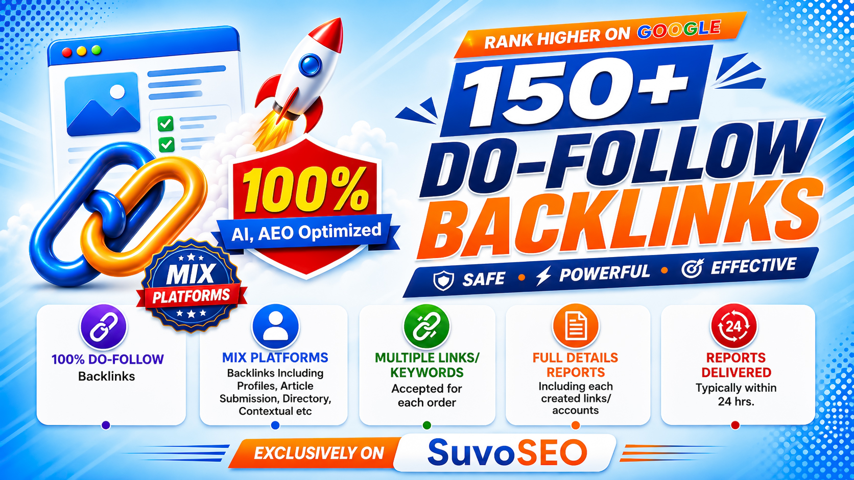 Supercharge Google Rankings with 150+ AI & AEO St...