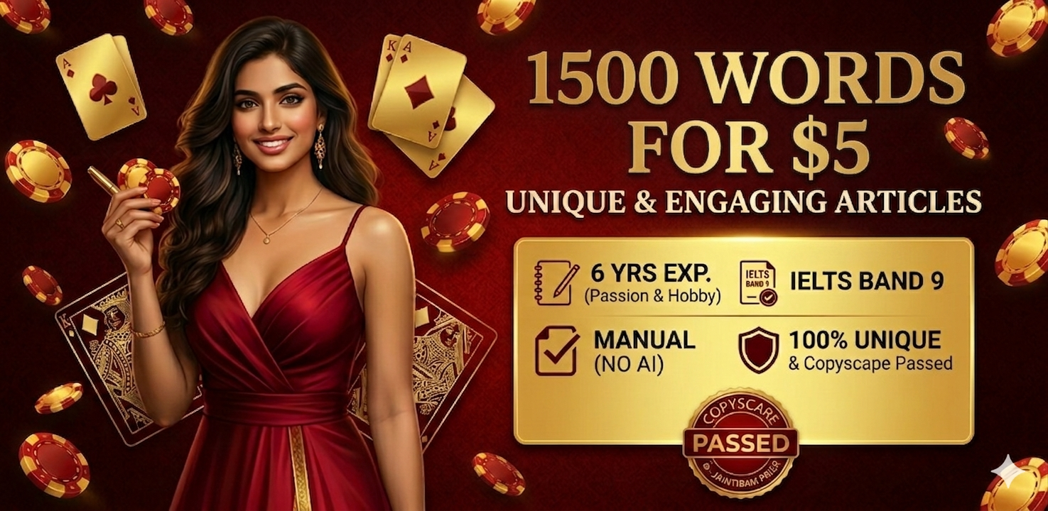 High quality article writing service 500 words