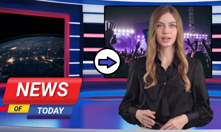 Create News Style Promo Video For Your Product Or Website