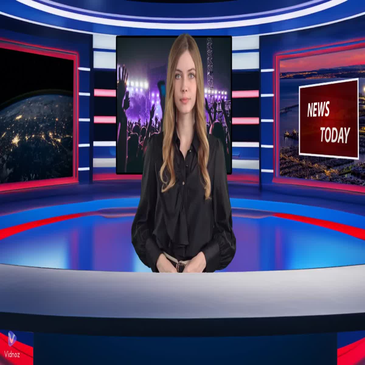 Create News Style Promo Video For Your Product Or Website