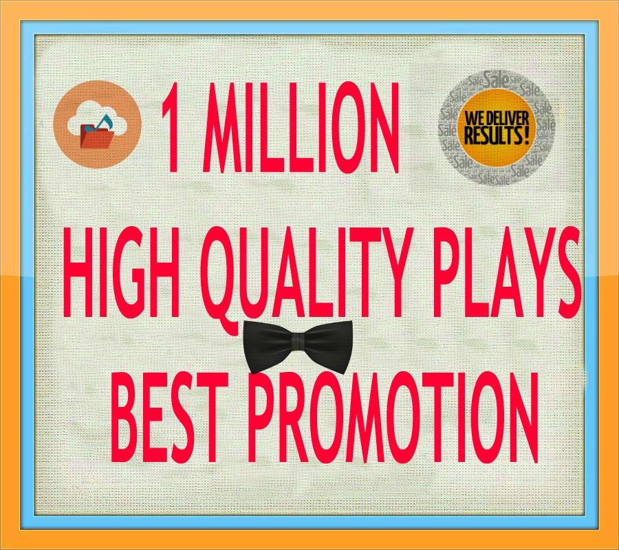 MILLION NON DROP PLAY PROMOTION IN 5 DAYS ONLY!!!!