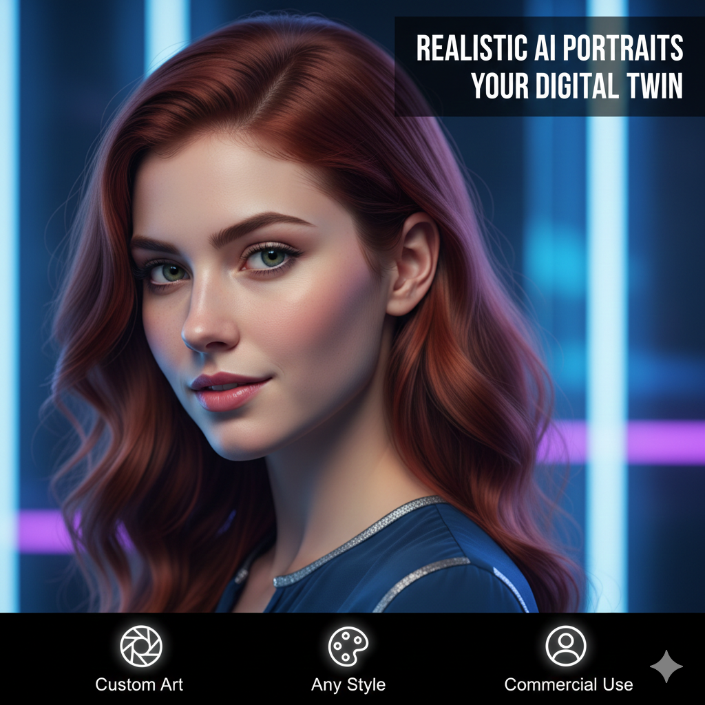 I will design high-quality AI images for business, ads, social media & websites