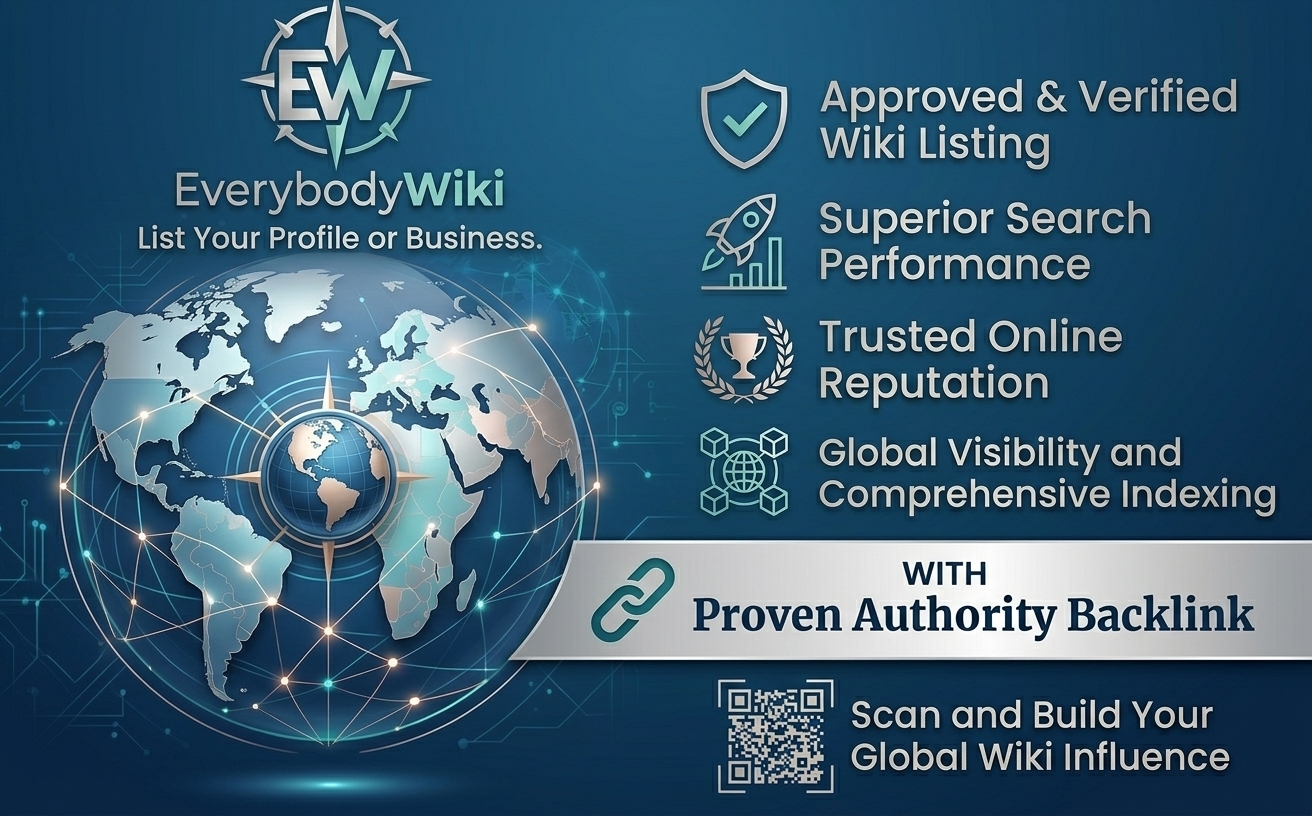 Get an Approved EverybodyWiki Page &ndash; Boost Your Online Credibility
