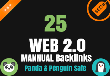 Make 25 Web 2.0 DoFollow Backlinks To Annihilate Your...
