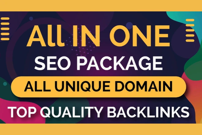 Boost Google Rankings with All-in-One SEO Backlink Pa...