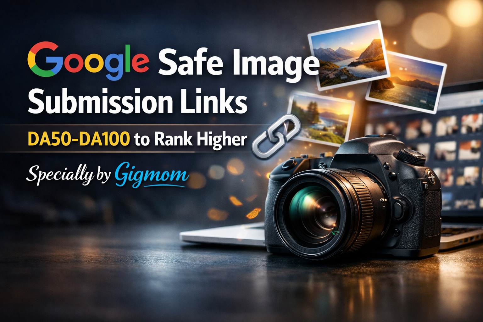 Google Safe 20 Image Submission Links - DA50-DA100 to...