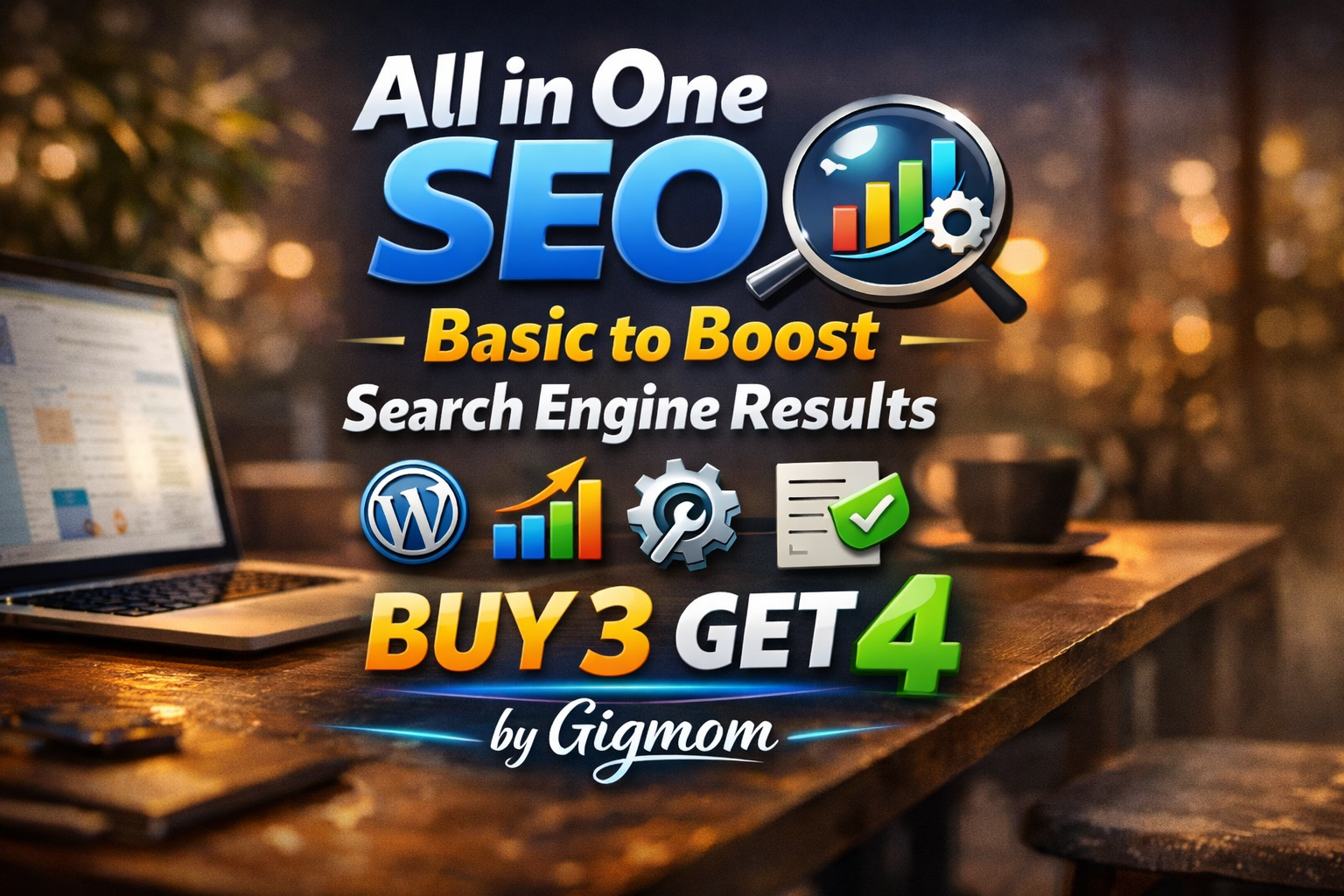 All in One SEO Basic to Boost Search Engine Results -...