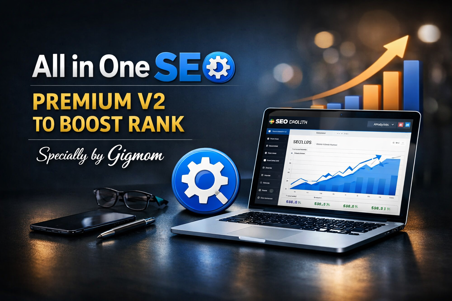All in One SEO Premium V2 to Boost Rank 