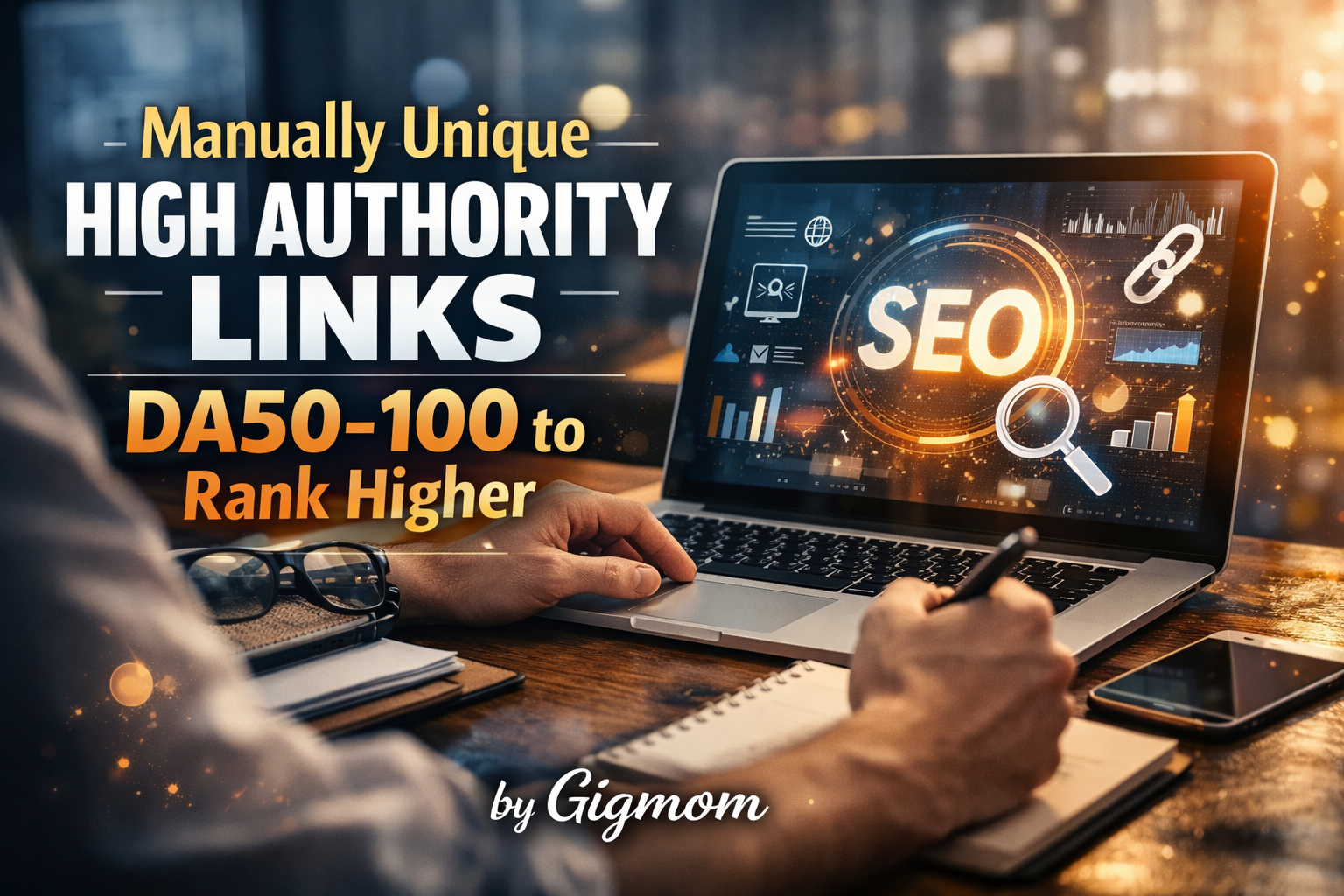 Manually 100 Unique High Authority Links DA50-100 to ...