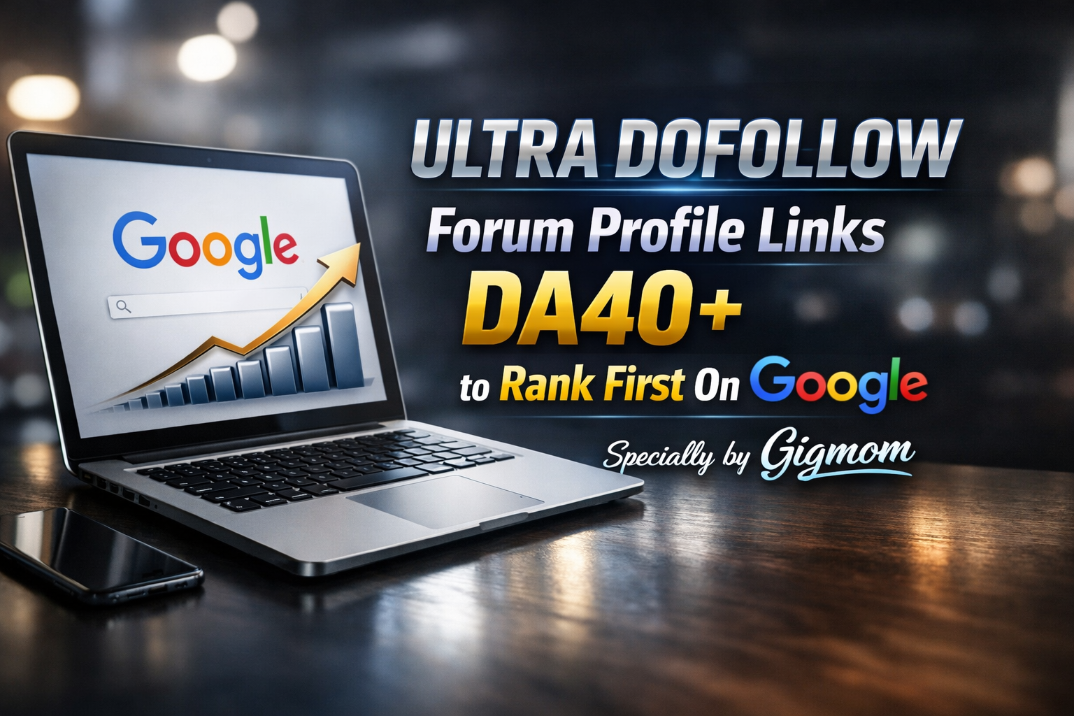 ULTRA DOFOLLOW 200 Forum Profile Links DA40+ to Rank ...