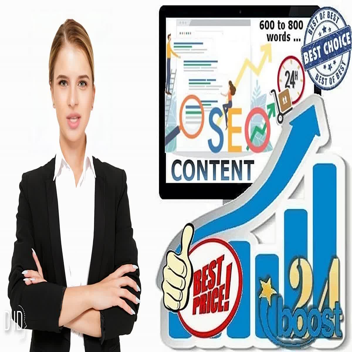 High-quality, Plagiarism-free, and SEO-Optimized Ar...