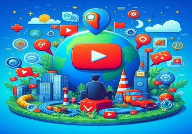 Youtube SEO - Boost Your YouTube Rank with 20 Powerful Social Media Bookmarks - Expert SEO Service