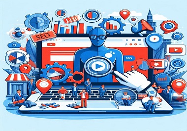 Youtube SEO - Boost Your YouTube Rank with 20 Powerful Social Media Bookmarks - Expert SEO Service