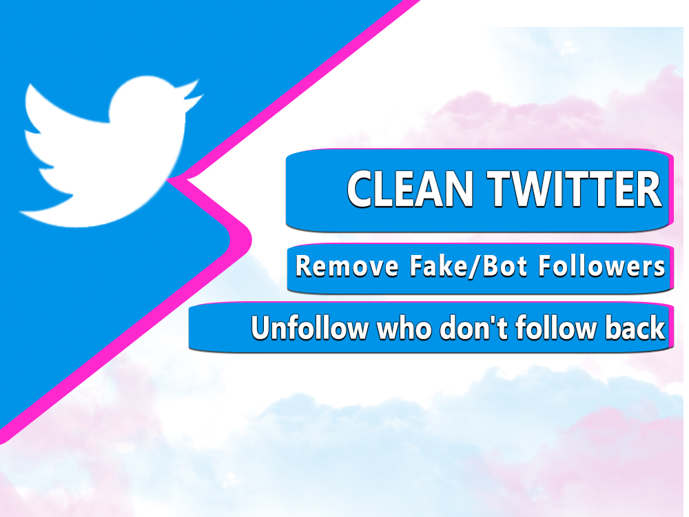 I Will Manually Remove Accounts That Don't Connect Ba...