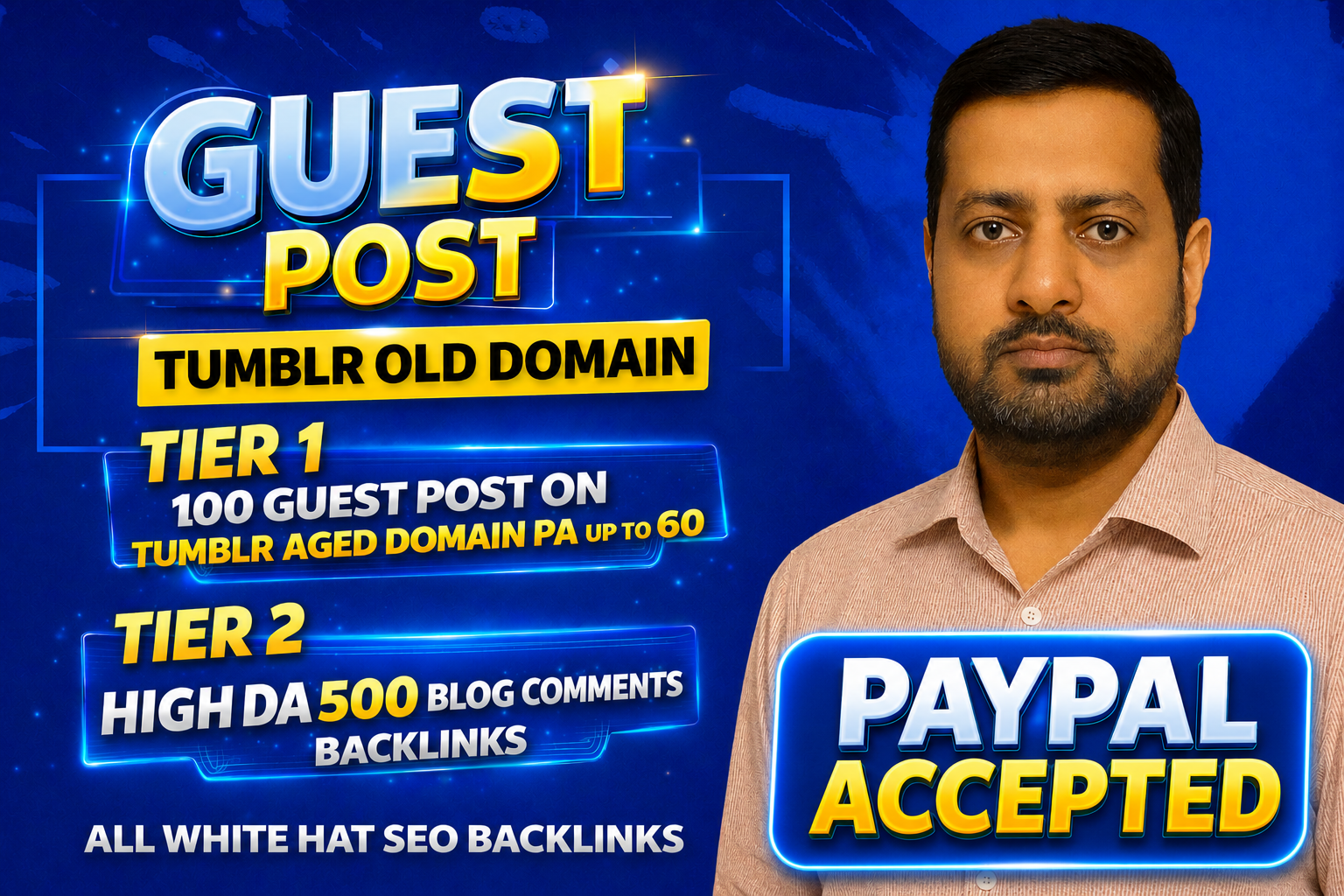 Create 100 Premium Quality Do-follow guest post on Tu...