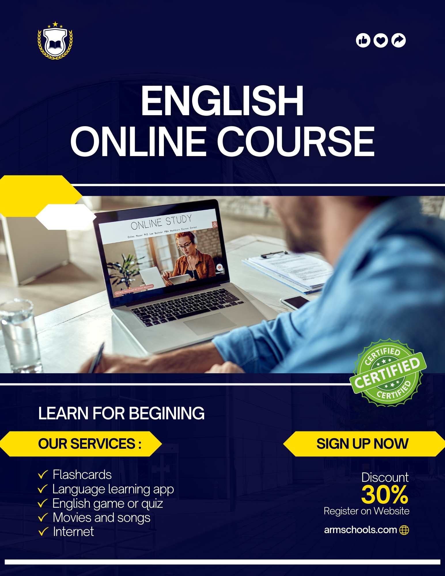 I will design 2 banner, poster or flyer