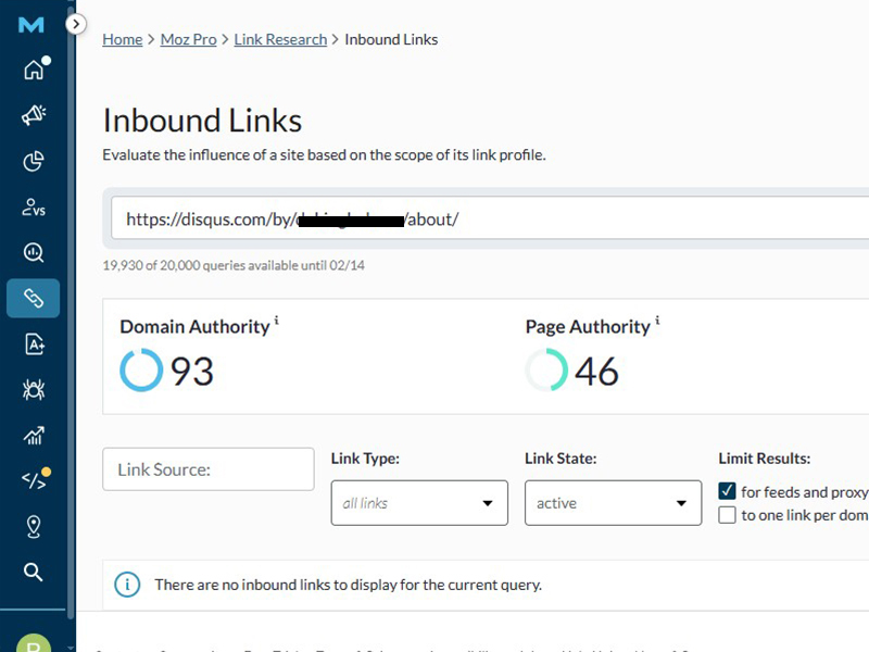 50 Dofollow Profile Backlinks DA 95-70 DR 95-60