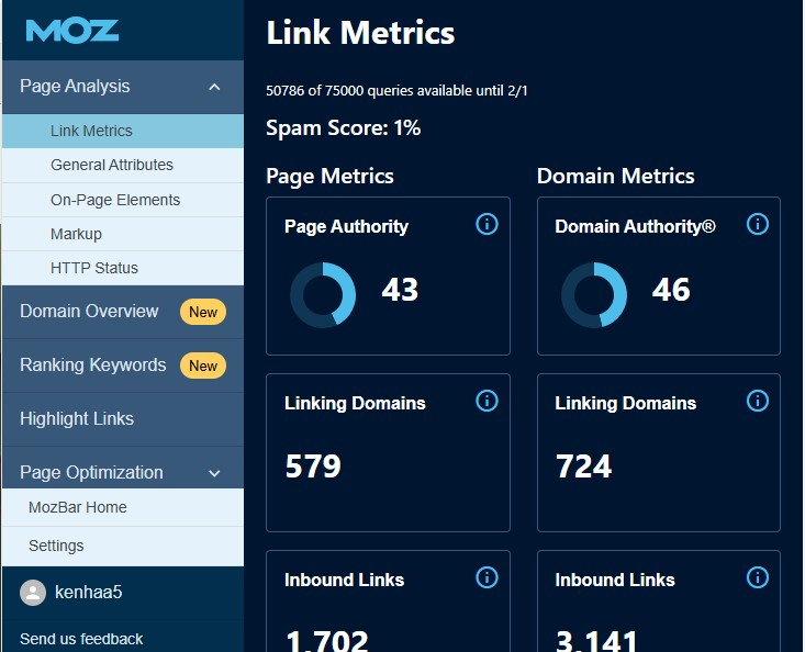 High DA Backlinks for Increase Moz DA 40+ within 10-90 days