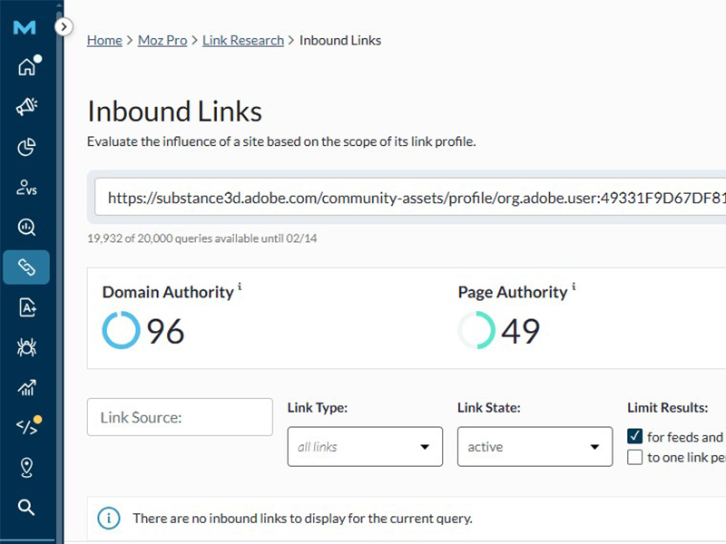 50 Dofollow Profile Backlinks DA 95-70 DR 95-60