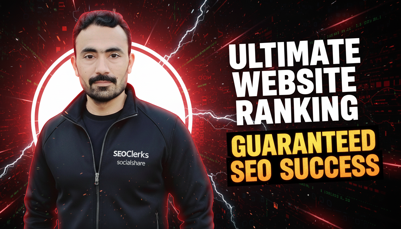 Ultimate Website Ranking Solution Guaranteed SEO Succ...