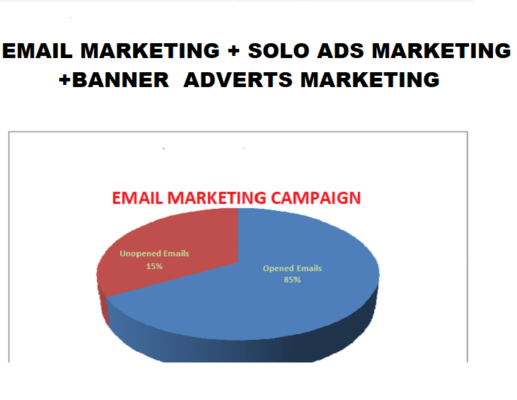 90 Days ADverts Marketing + Solo ADS Campaign 500K Sa...