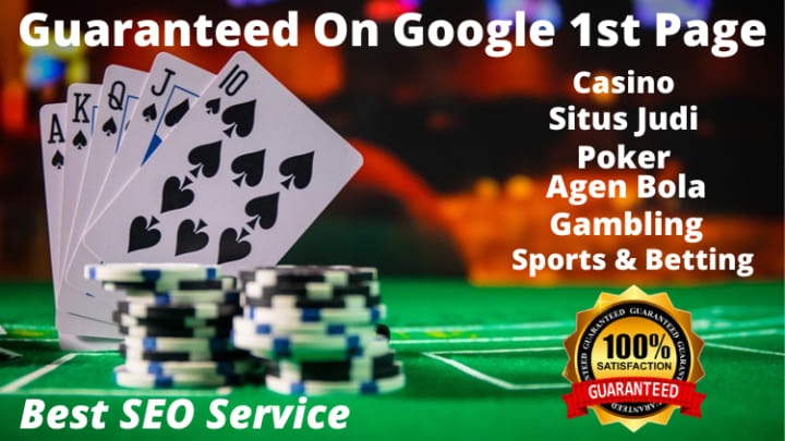 3000 Contextual Casino High Authority Links For Websi...