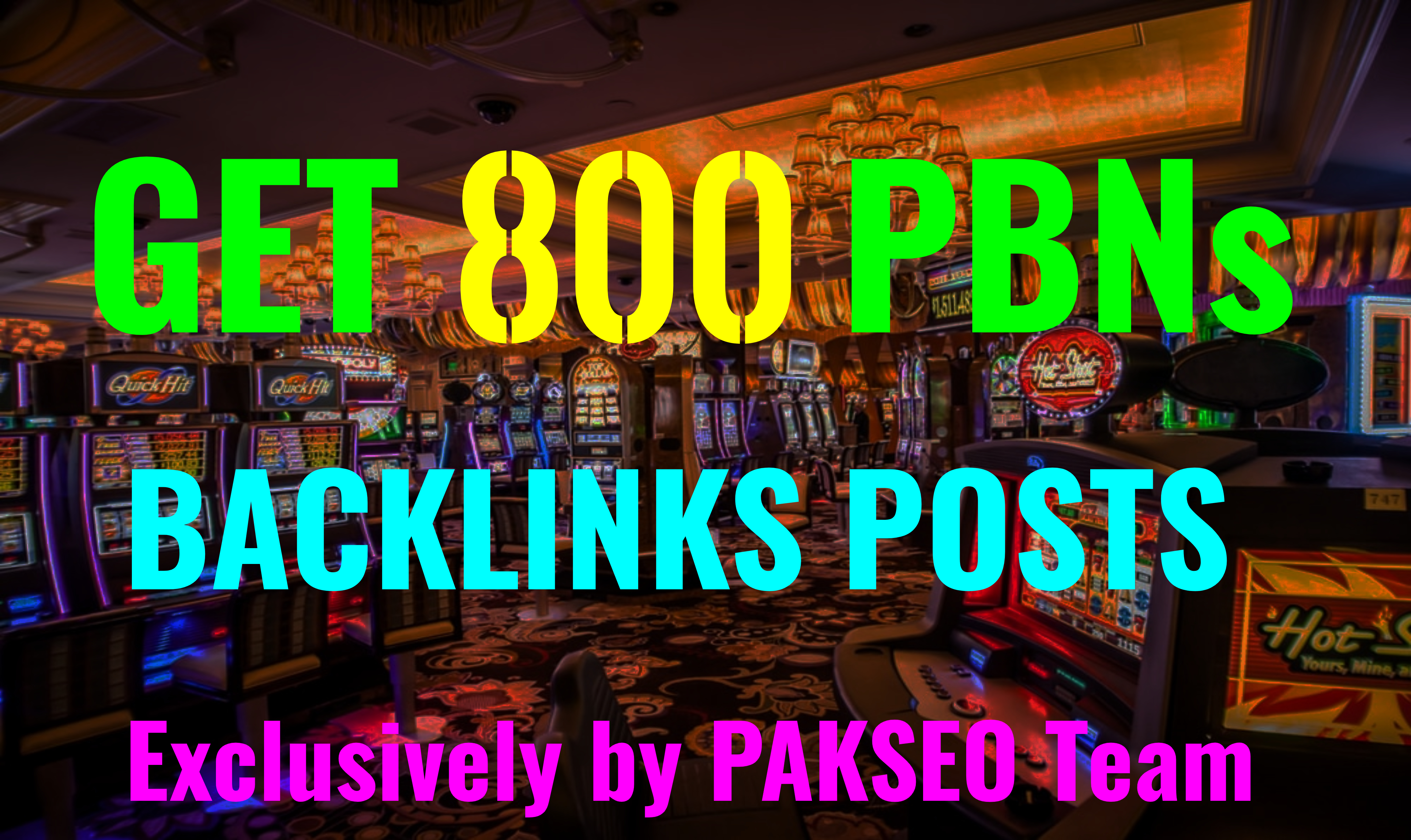ULTIMATE SE0 800 PBNs Backlinks Posts on DA 70+ low spam score Bk8, Casino , UFAbet, poker, judi